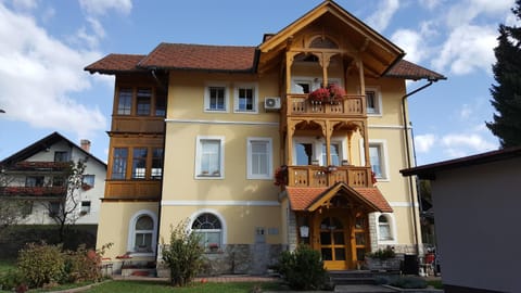 Vila Julija Apartment in Bled