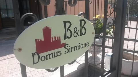 Property logo or sign