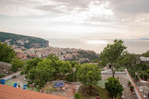 Bird's eye view, City view