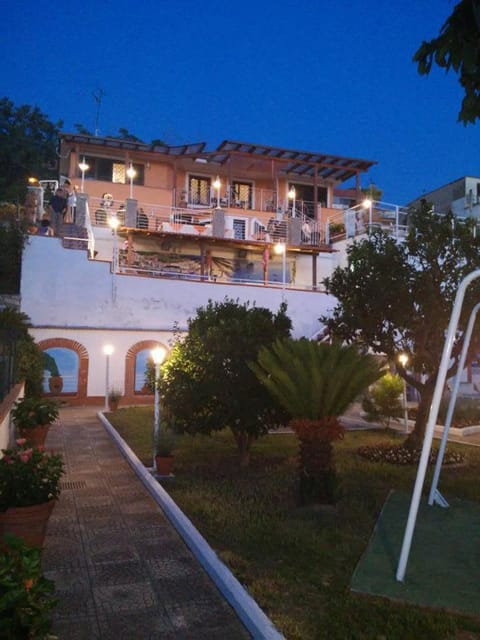 Garden on the Sea Bed and Breakfast in Vico Equense