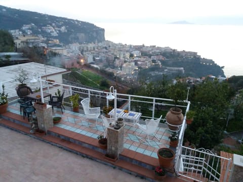 Garden on the Sea Bed and Breakfast in Vico Equense