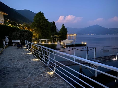 Lake view