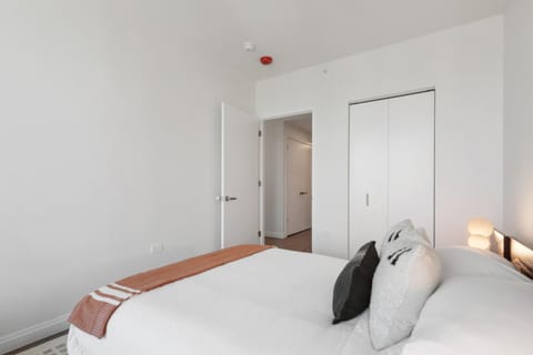 Bed, Bedroom, wardrobe