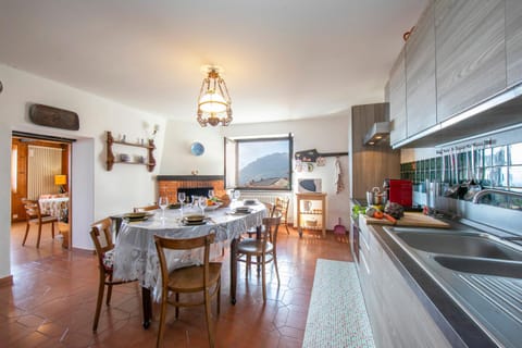 Chalet Cademario - Happy Rentals Condominio in Lugano