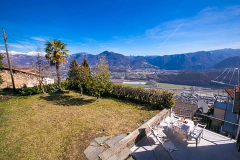 Garden, Garden view