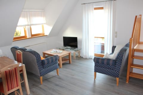 Ferienwohnungen Hensel Apartamento in Wangerland
