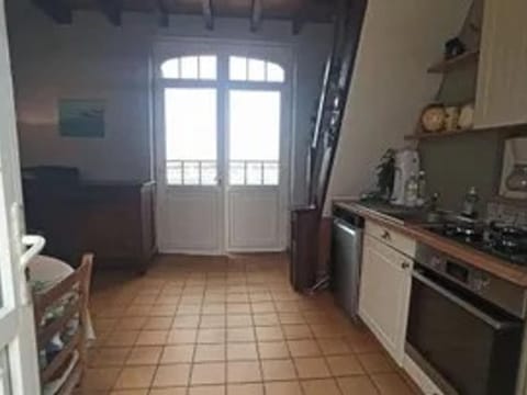 Maison Croisicaise 3 Chambres Face Mer - FR-1-843-42 House in Le Croisic