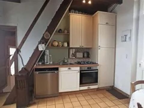 Maison Croisicaise 3 Chambres Face Mer - FR-1-843-42 House in Le Croisic