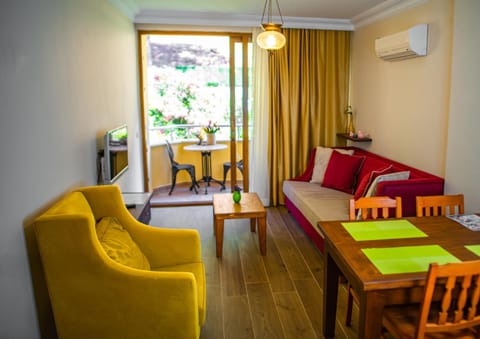 Dores Residence Flat hotel in Muğla Province