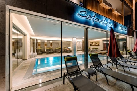 Hotel Sedona Lodge Hotel in Serfaus