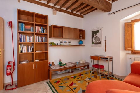 La Casetta Nei Borghi Volterrani House in Volterra