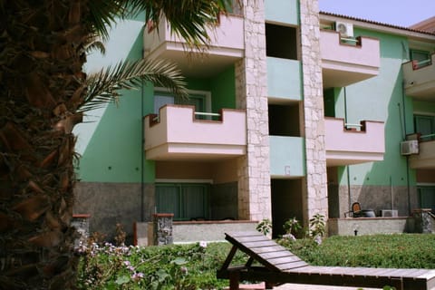 Djasal Moradias Apartment Eigentumswohnung in Santa Maria