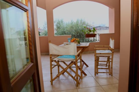 Balcony/Terrace, Breakfast