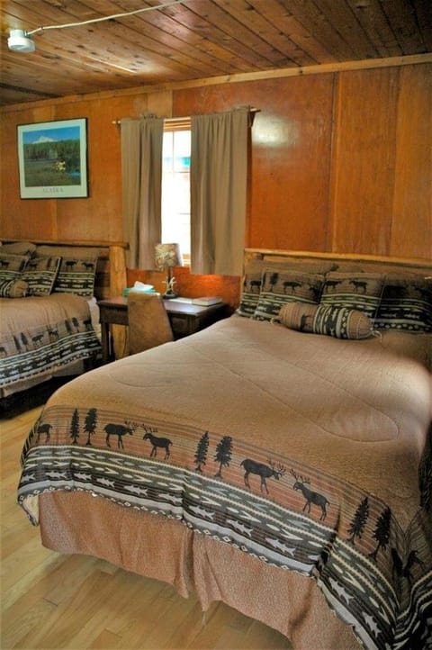 Delightful Log Cabin for a Serene - 503a5c 