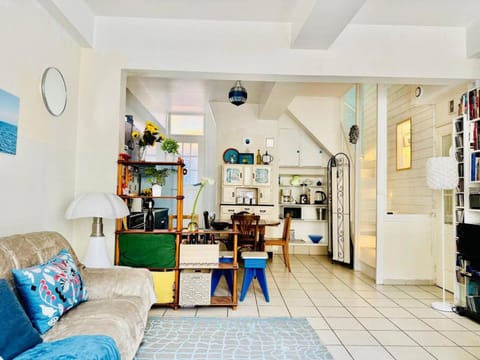 Maison de pécheur à ETAPLES SUR MER Villa in Hauts-de-France