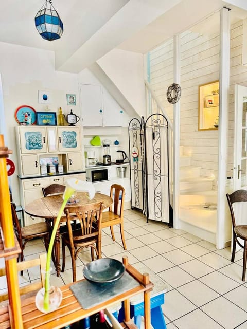 Maison de pécheur à ETAPLES SUR MER Villa in Hauts-de-France