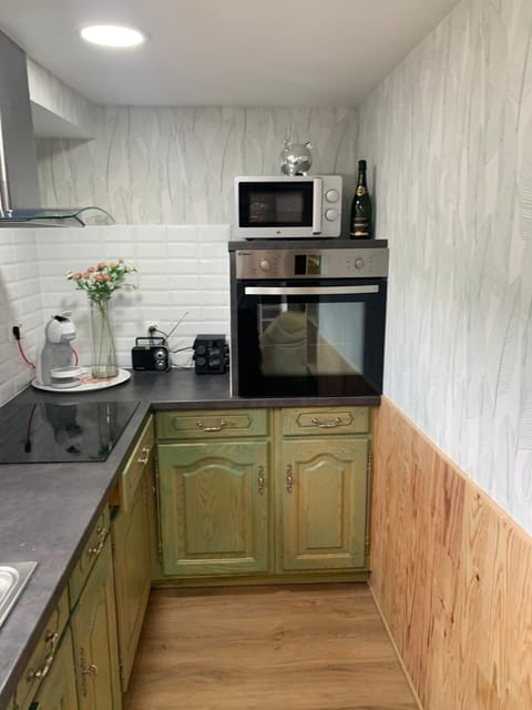 La Rivière Sage Apartment in Morillon