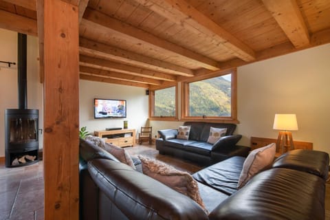 Chalet Anelie Happy Rentals Chalet in Les Houches