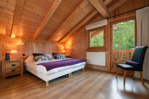 Chalet Anelie Happy Rentals Chalet in Les Houches