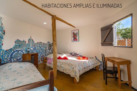 Hostal Bambu Hostel in San Agustín