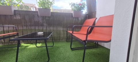 Studio proche centre-ville Apartment in Autun