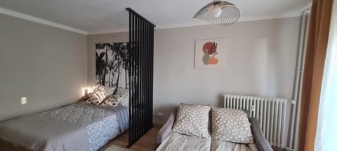 Studio proche centre-ville Apartment in Autun