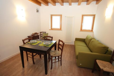 Albergo Diffuso Polcenigo C. Zoldan Apartment in Friuli-Venezia Giulia
