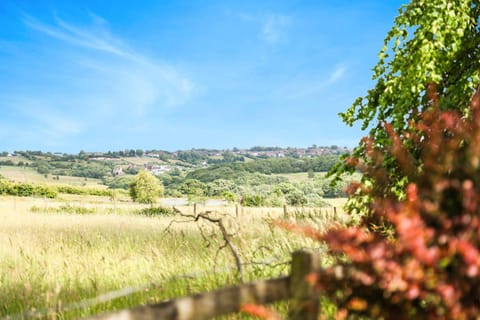 Natural landscape, Mountain view