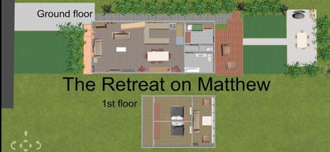 The Retreat on Matthew Haus in Batemans Bay