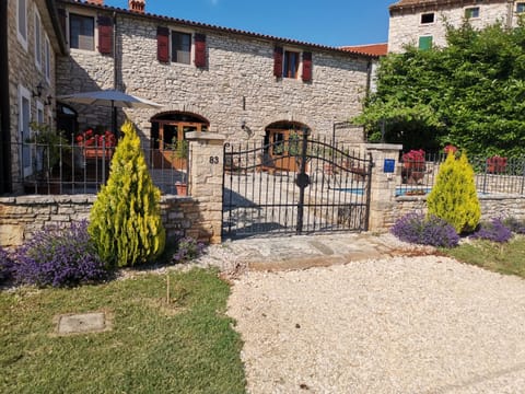 Villa Rustica Maison in Istria County