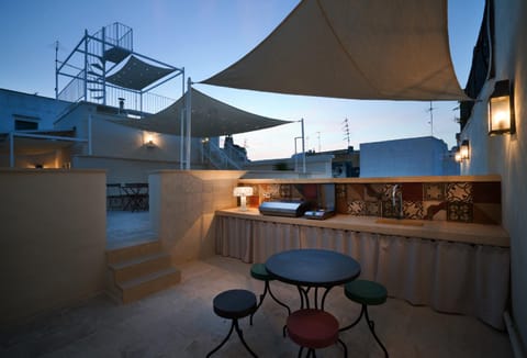 Solarium, Balcony/Terrace