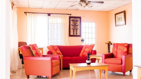 The Jam Lodge Bed and Breakfast in Freetown