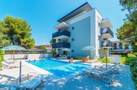 Facade/entrance, Pool view, Swimming pool