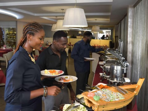 Pullman Kinshasa Grand Hotel Hotel in Brazzaville