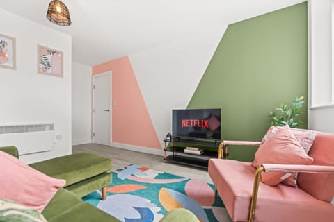 TV and multimedia, Living room, Seating area