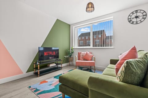 TV and multimedia, Living room, Seating area