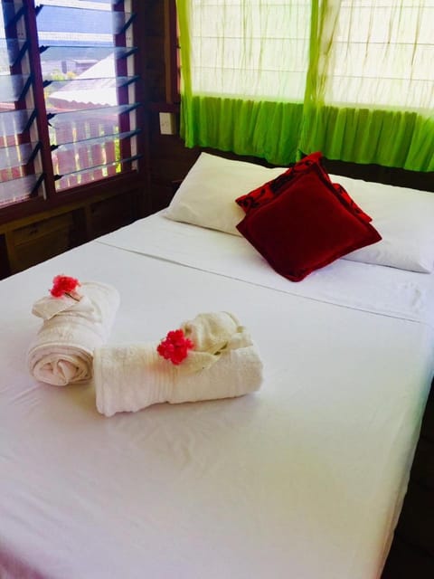 Apaula Heights Lounge Bed and Breakfast in Apia
