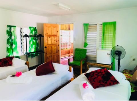 Apaula Heights Lounge Bed and Breakfast in Apia