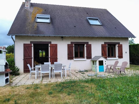Garden, Balcony/Terrace