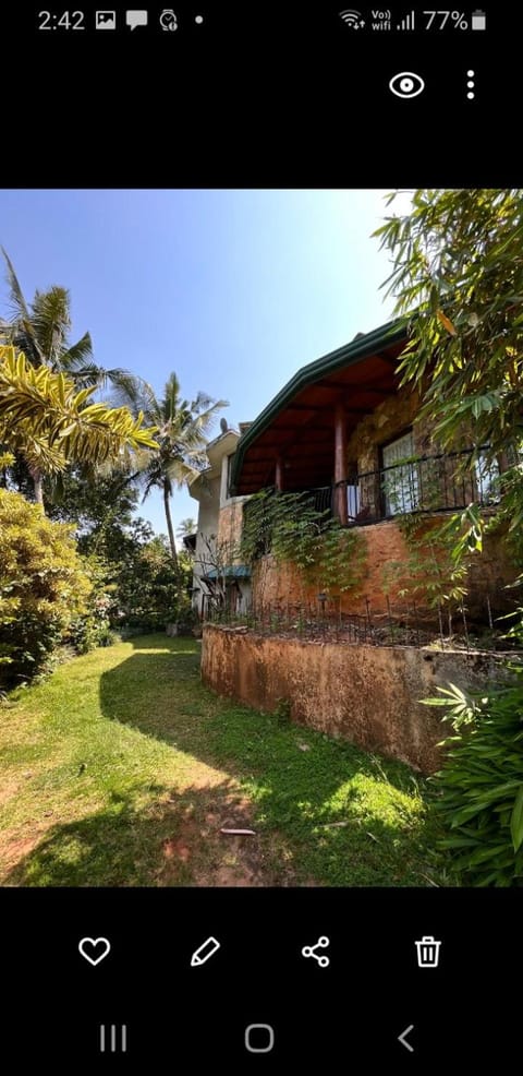 Mount Haven Bed and Breakfast in Kandy