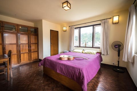Swayambhu View Guest House Bed and Breakfast in Kathmandu