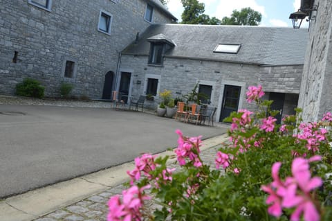 Les gîtes "Cœur de ferme" Maison in Dinant