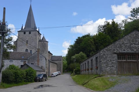 Les gîtes "Cœur de ferme" Maison in Dinant