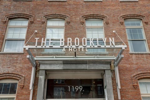 The Brooklyn Hotel in Bedford-Stuyvesant