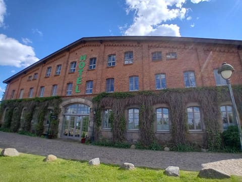 Property building