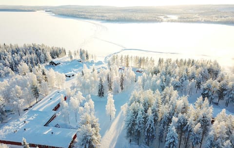 Palojärven Lomakeskus Maison in Rovaniemi