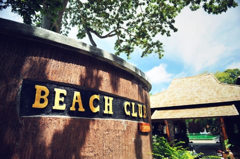 Koh Tao Beach Club Hôtel in Ko Tao