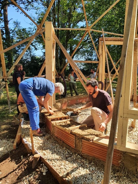 Day, People, group of guests