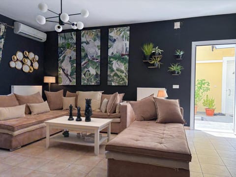 F&K House Kastania Apartment in Corfu