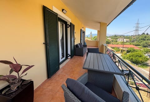 F&K House Kastania Apartment in Corfu